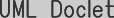UML Doclet