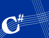 C#...