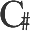 C#